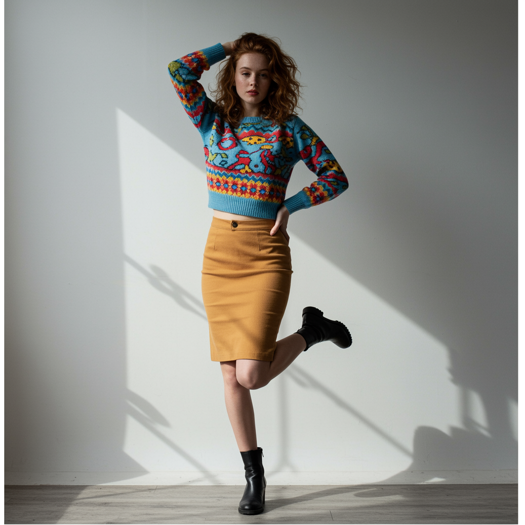 Image for Unlock Your Style Vault: Iconic Outfit Ideas Through the Decades (Y2K, 80s, 90s & Retro Glamour)